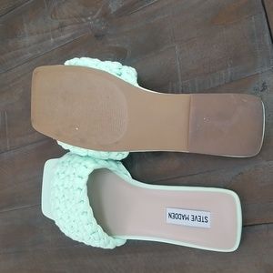 Steve Madden Slides